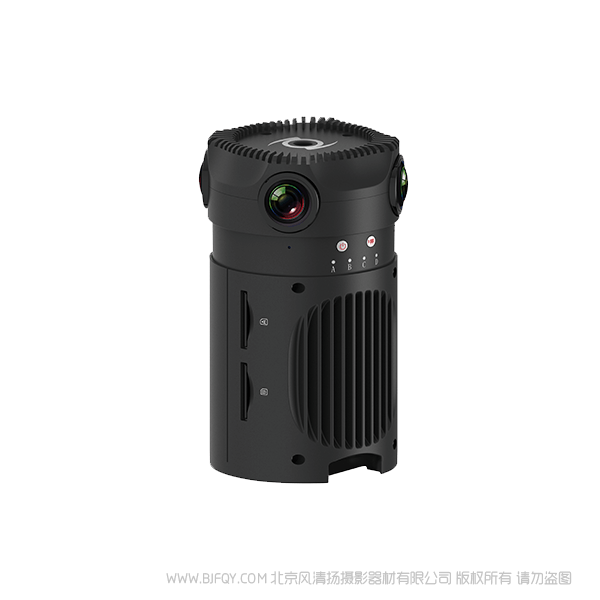  Z CAM™ S1 專業(yè)級VR相機(jī) 6K全景360度拍攝 協(xié)調(diào)式AE及AWB 相機(jī)9.2厘米x 14.2厘米（直徑x高度）， 電池單元7.7厘米x 10.4厘米（直徑x高度）