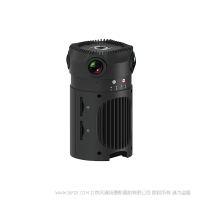  Z CAM™ S1 專業(yè)級VR相機(jī) 6K全景360度拍攝 協(xié)調(diào)式AE及AWB 相機(jī)9.2厘米x 14.2厘米（直徑x高度）， 電池單元7.7厘米x 10.4厘米（直徑x高度）