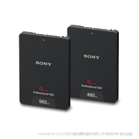 SONY 索尼 G 系列 專業(yè) 2.5″ SSD 專為廣電傳媒及影視制作而設(shè)計(jì) 數(shù)據(jù)保護(hù)，視頻安全 長(zhǎng)壽命，低成本