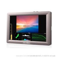 富威德 FEELWORLD G70 7" 超薄IPS屏1920x1200 全高清HDMI、3G-SDI攝影監(jiān)視器帶波形圖，矢量圖，直方圖  尺寸7"  分辨率1920x1200 屏幕16:10 亮度450cd/m²