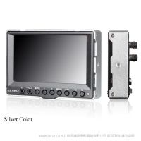 富威德 FEELWORLD A5  5" 800x480耐用鋁殼設計便攜式高清3G-SDI、HDMI攝影監(jiān)視器帶專業(yè)峰值輔助對焦 尺寸 5" 分辨率 800x480 屏幕比例16:9 亮度350cd/m² 