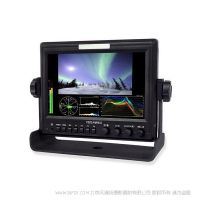 富威德 FEELWORLD Z7 7" 鋁殼設(shè)計IPS屏1280x800 專業(yè)廣播攝影監(jiān)視器帶有波形圖，矢量圖，直方圖，HDMI輸入轉(zhuǎn)SDI輸出 尺寸7"  分辨率1280x800 屏幕比例16:10 亮度400cd/m²