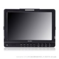 富威德 FEELWORLD  FW-1018SP V1 10.1" IPS屏1920x1200 攝影、導(dǎo)演專業(yè)高清彩色液晶監(jiān)視器帶輔助對(duì)焦、直方圖、偽色彩、曝光提示