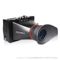 富威德  FEELWORLD  S-350  S350 3.5" 3G-SDI攝影、導(dǎo)演專業(yè)高清電子取景器  尺寸3.5"  分辨率800x480 屏幕比例15:9 亮度315cd/m²