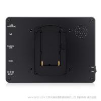 FEELWORLD CN7 7" 4K HDMI 監(jiān)視器 控制佳能單反相機 IPS 1280x800 尺寸7"  分辨率1280x800  屏幕比例16:10  亮度400cd/m²