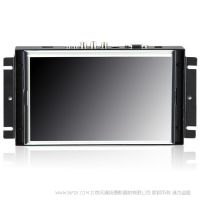 富威德  FEELWORLD  P102-9AT 10.2" 10.2寸  800x480 TFT 開放式鐵殼工業(yè)液晶觸摸顯視器