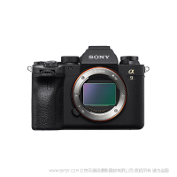 索尼 sony a9m2 阿爾法92 α92 a92 Alpha 9 II 微單™數(shù)碼相機 新一代速度旗艦（黑色 約20張/秒高速連拍 千兆以太網(wǎng)端口 5GHz Wi-Fi ILCE-9M2/A9M2/α9 ii）