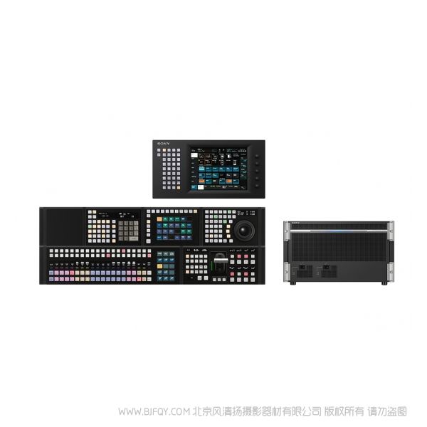 索尼 XVS-1M/E Pack(XVS1M/E Pack) 經(jīng)濟(jì)實(shí)惠、具備 3G 功能的 4K/IP 型 XVS 系列切換臺(tái)套件