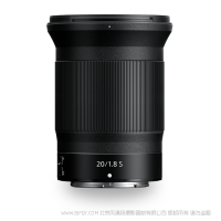 尼康 尼克爾 Z 20mm f/1.8 S新品  Z卡口鏡頭  提供良好的渲染性能的快速廣角定焦鏡頭，在整個拍攝范圍內(nèi)具有高分辨率