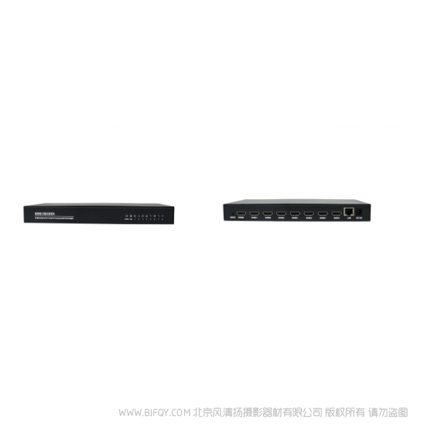 天創(chuàng)恒達 TC-EN318H 8路HDMI 編碼器
