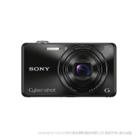 【停產(chǎn)】索尼 sony DSC-WX220/B/N/P數(shù)碼相機(jī)（約1820萬有效像素 10倍光學(xué)變焦 WiFi/NFC）