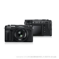 富士 FUJIFILM GFX系列 無(wú)反數(shù)碼相機(jī)  GFX50R 43.8*32.9mm  5140萬(wàn)像素 CMOS中畫幅  
