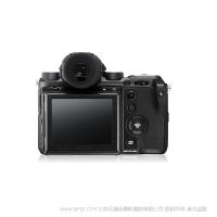 富士 FUJIFILM GFX系列 無(wú)反數(shù)碼相機(jī) GFX50S 43.8*32.9mm 5140萬(wàn)有效像素 CMOS中畫幅 X-Processor Pro