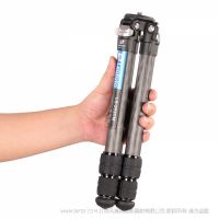 徠圖 Leofoto LS-253CM 三節(jié)三檔 小巧收納 承重12kg 自重0.7kg 穩(wěn)定性顯著增強 