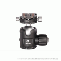 徠圖 leofoto NB-40 雙全景球形攝影云臺 獨立阻尼調(diào)節(jié)功能