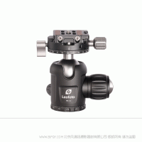 徠圖 Leofoto NB-34云臺 34毫米球體雅佳規(guī)格雙全景 自由阻尼調(diào)