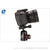 徠圖 Leofoto DB-34 34mm球體單開(kāi)口至簡(jiǎn)球形云臺(tái) 自重340g 承重18kg 