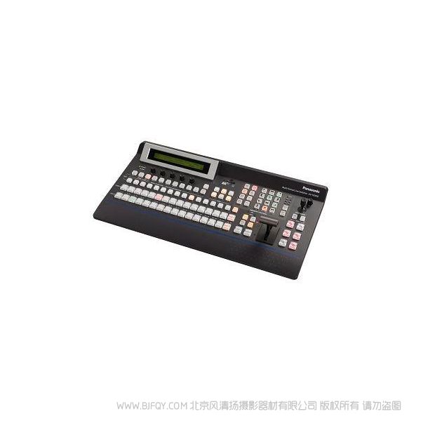 松下 AV-HS450MC ◆標(biāo)準(zhǔn)配置8路3D雙通道輸入(9路)/3路3D輸出 含稅