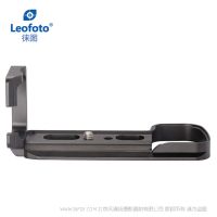 徠圖 Leofoto  索尼大法A6300專用快裝板，豎拍板，6300微單專用板 