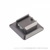 徠圖/leofoto FA-03雅佳標(biāo)準(zhǔn)快裝冷靴座鋁合金精密加工陽(yáng)極氧化