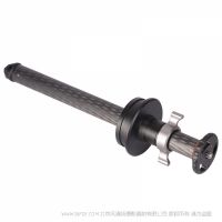 徠圖/leofoto DC-404C增高桿三腳架中軸，適用捷信系統(tǒng)家五號(hào)腳架