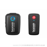楓笛 Saramonic Blink500 B1（TX+RX） 雙人無線麥克風(fēng)  小巧輕便 無線麥克風(fēng) 適用于單反、無反、錄像機  傳輸播音級的細(xì)膩音質(zhì)