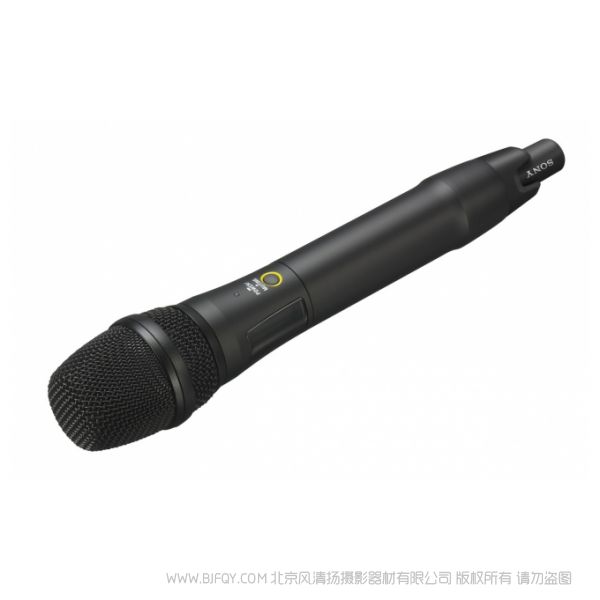 【停產(chǎn)】索尼 sony UTX-M03(UTXM03) 具有單指向性膜片的 UWP-D 手持式麥克風 適用于 D12 單發(fā)射器 不含接收器
