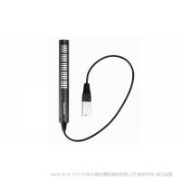 楓笛 Saramonic SR-NV5X 新聞?dòng)浾卟稍L錄音話筒 專業(yè)攝像機(jī)直播 定向電容式麥克風(fēng) 槍式麥克風(fēng) 