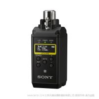索尼 sony UTX-P40(UTXP40) UWP-D XLR 插接式發(fā)射器 手雷 xlr 麥克風 發(fā)射器 用于無線傳輸?shù)綌z像機使用