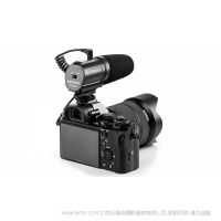 楓笛 Saramonic  SR-PMIC3 單反攝像機錄音話筒視頻拍攝錄音環(huán)繞式電容麥克風 相機麥克風 攝像機麥克風 單反麥克風 環(huán)繞聲心型電容麥克風 