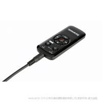 楓笛 Saramonic RC-X 遙控器 控制Zoom或Sony便攜式錄音筆上的錄制，播放，暫停，停止和清理功能