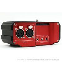 楓笛 Saramonic SR-PAX2 單反相機(jī)無(wú)線麥克風(fēng)攝像機(jī)話筒混音器  數(shù)碼單反相機(jī) BMPCC 攝像機(jī)的雙聲道混音器