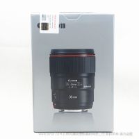 佳能EF 35mm f/1.4L II USM 登場(chǎng) 不斷挑戰(zhàn)光學(xué)技術(shù)新高度 現(xiàn)貨