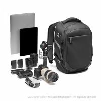 曼富圖 Manfrotto MB MA2-BP-GM  Advanced²裝備款雙肩攝影包(適用無(wú)反/單反相機(jī))