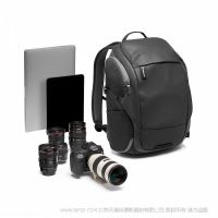 曼富圖  Manfrotto MB MA2-BP-T  Advanced²休旅款雙肩攝影包(適用無(wú)反/單反相機(jī)/穩(wěn)定器)