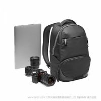 曼富圖 Manfrotto MB MA2-BP-A Advanced²動感款雙肩攝影包(適用無反/單反相機(jī))