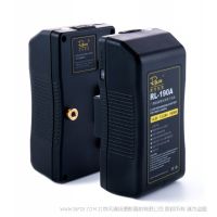 影宸 Rolux RL-190A 廣播級(jí)攝像機(jī)安頓口電池 攝像機(jī)安頓型口大電池 適用于松下安頓口