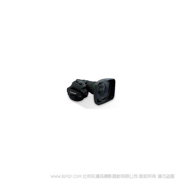 富士 2/3″高清便攜式鏡頭(ZA系列) ZA12x4.5BRM/BRD 12倍變焦 4.5其實(shí)焦距 不帶增倍