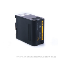 影宸 Rolux RL-U65 適用于索尼 智能型鋰離子電池 完全適應(yīng)HDV攝像機(jī)使用 如：索尼PMW EX1，EX3，EX280。