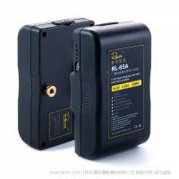 影宸 Rolux RL-65A 廣播級(jí)攝像機(jī)安頓口電池 攝像機(jī)安頓型口大電池 適用于松下安頓口