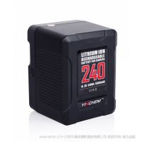 影宸 Rolux YC-240S/YC-240A 小個(gè)子充電器 體積小 容量大 重量輕 V口電池 適用于索尼V口和松下安頓口