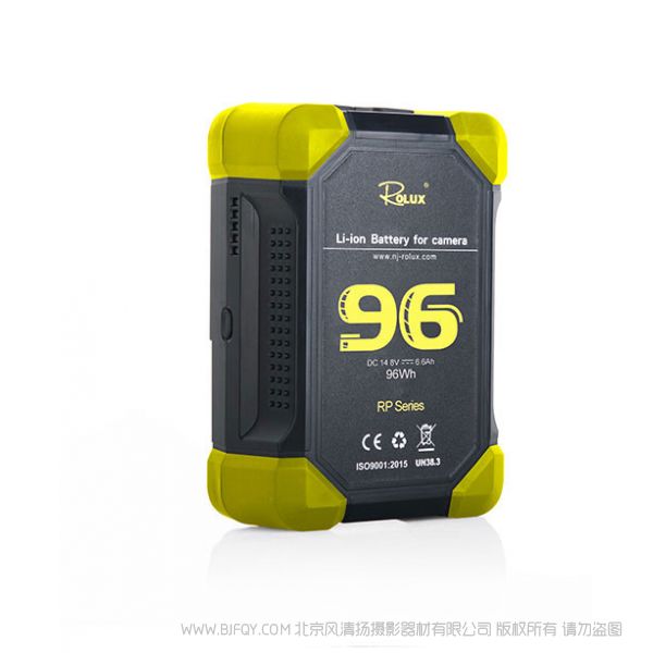 影宸 Rolux 96s 體積小 容量大 重量輕 自帶USB接口 可為手機(jī)、平板電腦等設(shè)備供電 
