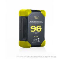 影宸 Rolux 96s 體積小 容量大 重量輕 自帶USB接口 可為手機、平板電腦等設備供電 
