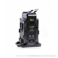 影宸 Rolux RL-C22M6S 自適應(yīng)雙路充電器 V口雙充 適用于索尼V口