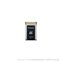 松下 AJ-P2AD1G P2 卡套 用于在現(xiàn)有P2設(shè)備中使用microP2卡的轉(zhuǎn)換適配器。*1