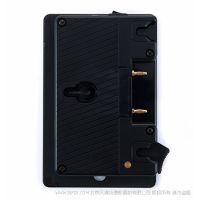 影宸 Rolux RL-AFU0 安頓A口供電系統(tǒng) 帶USB接口 安東A型口電池掛板