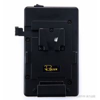 影宸 Rolux RL-VF2 供電系統(tǒng)索尼V口電池扣板 單反5D2 5D3 供電系統(tǒng)套裝