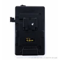 影宸 Rolux RL-VFU2 供電系統(tǒng) 單反5D3 5D4 電池掛板 索尼V口扣板帶USB接口 