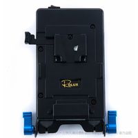 影宸 Rolux  RL-VF1 單反供電系統(tǒng)套裝 5D2 5D3 6D 7D 供電系統(tǒng)