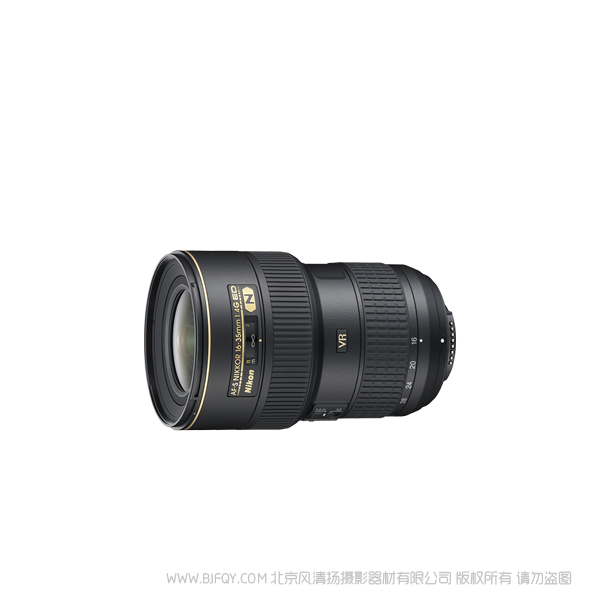 尼康 Nikon FX AF-S 尼克爾 16-35mm f/4G ED VR 小三元 廣角變焦鏡頭